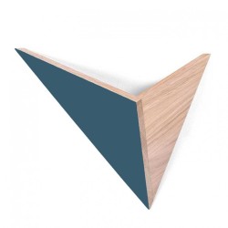 FLÈCHE applique en chêne de la manufacture DRUGEOT