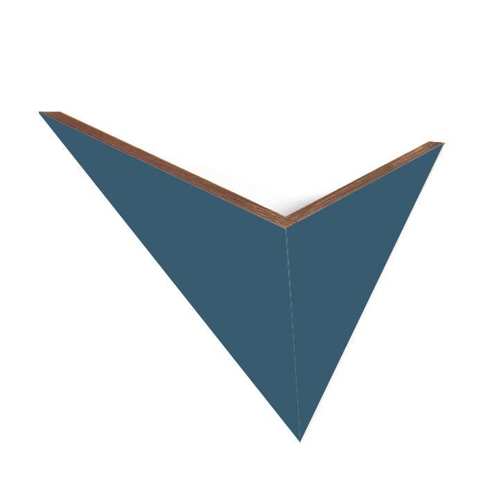 FLÈCHE applique en chêne de la manufacture DRUGEOT