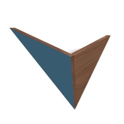 FLÈCHE applique en chêne de la manufacture DRUGEOT