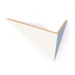 FLÈCHE applique en chêne de la manufacture DRUGEOT