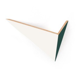 FLÈCHE applique en chêne de la manufacture DRUGEOT