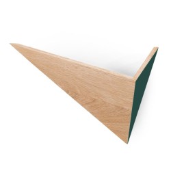 FLÈCHE applique en chêne de la manufacture DRUGEOT