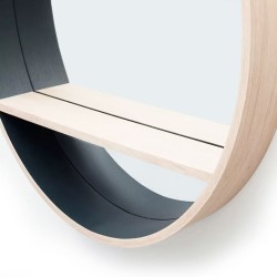 MIROIR-CONSOLE