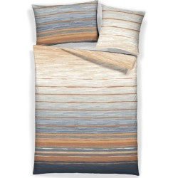 Housse de couette en coton QUADRAT 200 x 210 cm