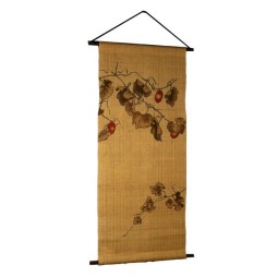 Tapisserie japonais en chanvre