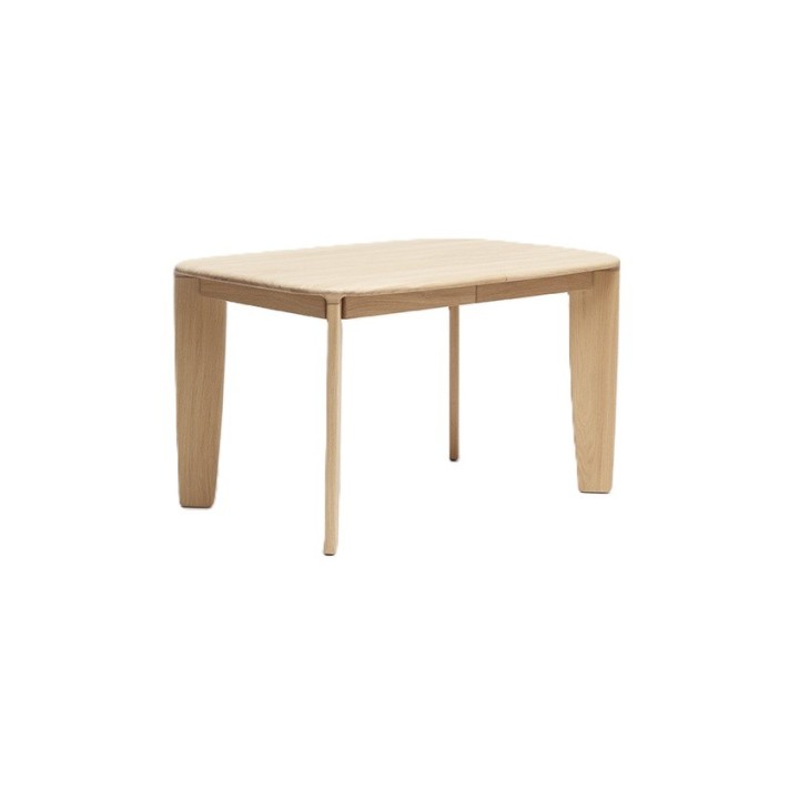 ARONDE table de salon en chêne massif made in France DRUGEOT