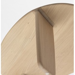 Table basse gigogne en bois TÉHÈME