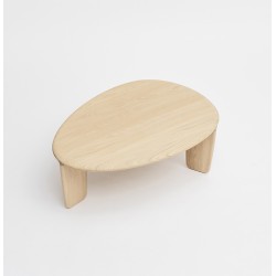 Table basse gigogne en bois TÉHÈME