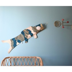 copy of copy of copy of copy of copy of copy of copy of Koinobori Argenté (M)