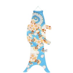 Koinobori Hanami (Mini) Madame Mo en coton biologique