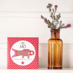 Koinobori Akai (Mini) - Madame MO