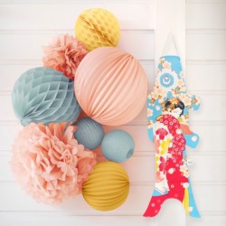 Koinobori Maeko (S) - Madame MO