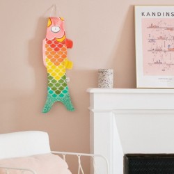 Koinobori Rainbow (S) - Madame MO