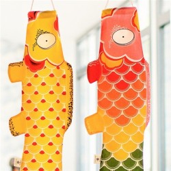 Koinobori Rainbow (S) - Madame MO