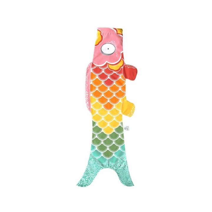 Koinobori Rainbow (S) - Madame MO