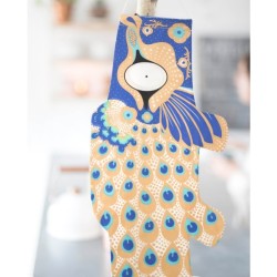 Koinobori Paon (S) Madame Mo