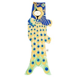 Koinobori Paon (S) Madame Mo