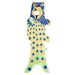 Koinobori Paon (S) Madame Mo