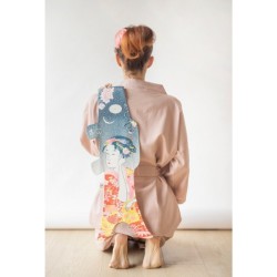 Koinobori Tattoo Geisha (S) Madame Mo