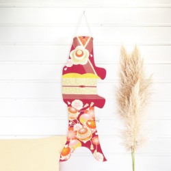 Koinobori Kimono Lady (S) Madame Mo