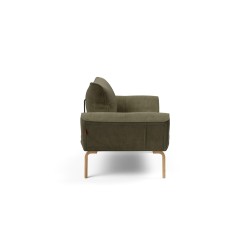 Canapé-lit Zeal Daybed Innovation Living