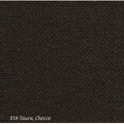 Canapé MALLOY avec accoudoirs en chêne naturel