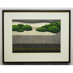 copy of copy of copy of copy of copy of copy of « Daisen-In » 1990