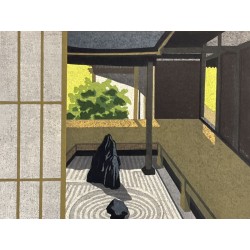 copy of copy of copy of copy of copy of copy of copy of « Daisen-In » 1990