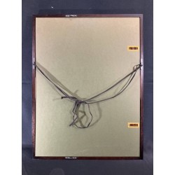 Estampe japonaise Masao Ido Ryogen-in 1986