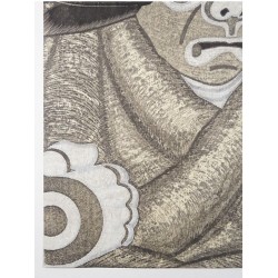 Estampe japonaise Benkei Ichimura Uzaemon | Tirage limité ukiyo-e