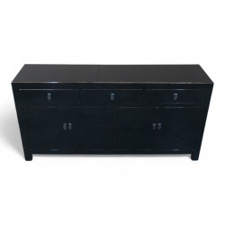 Bahut 4 Portes – Meuble de Rangement Design | Futon-Shop.ch