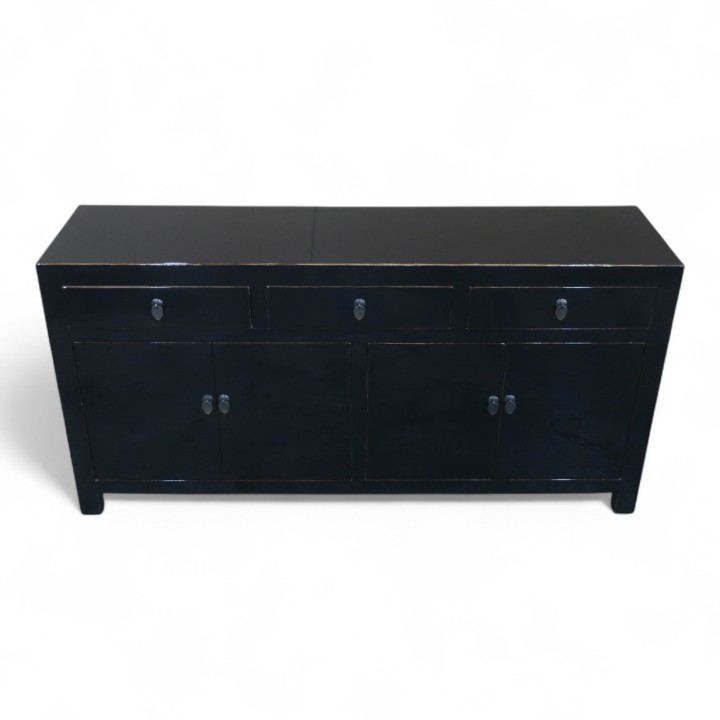 Bahut 4 Portes – Meuble de Rangement Design | Futon-Shop.ch