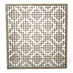 panneau fenetre chinoise decoration