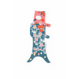 Koinobori Tattoo Sakura (Mini) Madame Mo en coton biologique