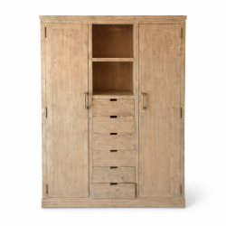 Armoire en vieux Pin
