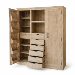 Armoire en vieux Pin