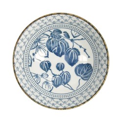 Bol ramen japonais FLORIKA LIERRE 21 cm – bol à nouilles en porcelaine