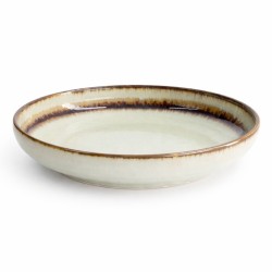 Saladier KAZAN du Japon en porcelaine, idéal pour 2 ou 3 personnes