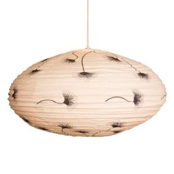 copy of copy of TESUU Pallu – Suspension en tissu ovale