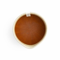 Bol japonais ECLIPSE en grès fin émaillé