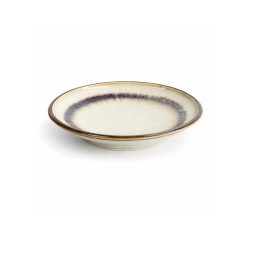 Assiette japonaise Wasabi beige ∅9.8cm