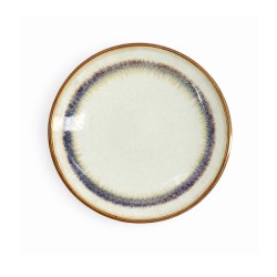 Assiette japonaise Wasabi beige ∅9.8cm