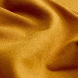 507 Echantillon tissu Elegance Burnt Curry