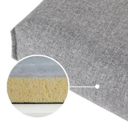 Structure matelas Innovation Classic ressorts canapé convertible Aslak Wood