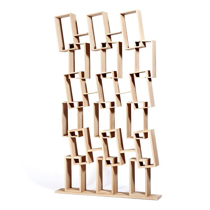 Bibliothèque KAO TRIPLE