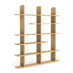 Bibliothèque TEHEME   Drugeot Manufacture