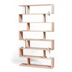 Bibliothèque  BIBLIOFLEUR   Drugeot Manufacture