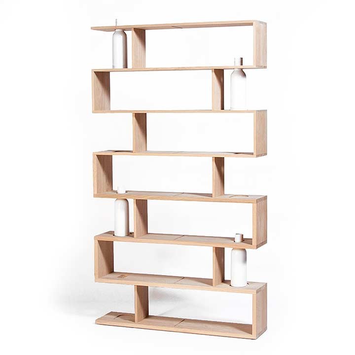 Bibliothèque  BIBLIOFLEUR   Drugeot Manufacture