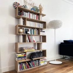 Bibliothèque BIBLIOFLEUR