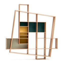 Bibliothèque FRISCO  Drugeot Manufacture